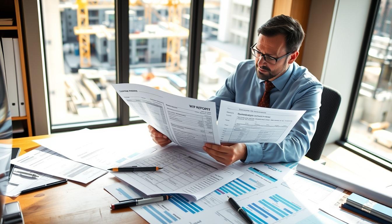 Expertise in Construction Finance